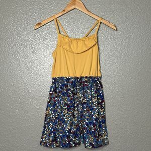 Hanna Andersson tank dress